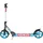 Star Scooter Star-Scooter Cityroller 205 mm Blau/Grau