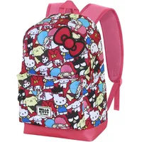 Karactermania Hello Kitty Friends Rucksack 44 Cm - Multicolour