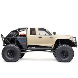 Axial RC-Buggy SCX6 Trail Honcho 4WD RTR sand (1:6)