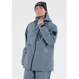 Slope Zuko Skijacke Blau XS