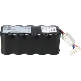 Axcom NiCd Akku 12 V 3 Ah – passend für Weinmann Accuvac Rescue WM10647/WM15830 (kompatibel)