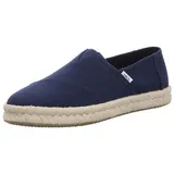 TOMS Alpargata Rope 2.0 Herren Navy 43,5