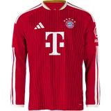 adidas FC Bayern München Heimtrikot 2026/2027 Herren langarm Gr. XS