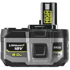 RYOBI Akku 18 V Lithium+ 8 Ah