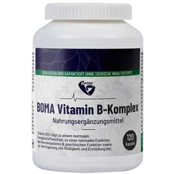Vitamin B Komplex Kapseln