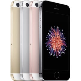 Apple iPhone SE 32 GB Space Grau