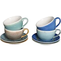 CreaTable Caldera Tafelservice 8-tlg. mehrfarbig