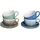 CreaTable Caldera Tafelservice 8-tlg. mehrfarbig