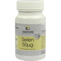 Selen 50Ug 100 ST
