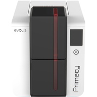 EVOLIS Primacy 2 Duplex Expert - Plastikkartendrucker - Farbe - Duplex - Farbsublimation/Thermoharz wiederbeschreibbar - CR-80 Card (85.6 x 54 mm)