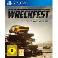 Wreckfest (USK) (PS4)