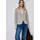 STREET ONE Damen Basic Piqué Blazer - 38