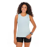 Puma Lauftop Velocity in Hellblau - L