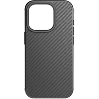 Black Rock Robust Carbon Cover Apple iPhone 15 Pro