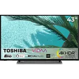 43UV3463DA 43" LED UHD VIDAA TV UV34 Series