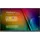ViewSonic IFP7550-5F 75IN LFD 3840X2160 (3840 x 2160 Pixel, 75"), Digital Signage, Schwarz