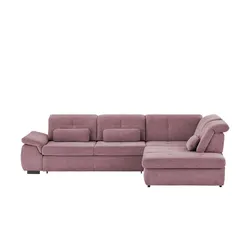 Ecksofa mit Funktion  Perry ¦ rot ¦ Maße (cm): B: 315 H: 85 T: 260.0