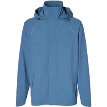 Basil Hoga Regenanzug Unisex Blau XL