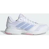 Adidas Ligra 8 Indoor Cloud White / Violet Tone / Clear Pink 38