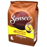 240 Senseo Strong / Dunkle Röstung Kaffeepads