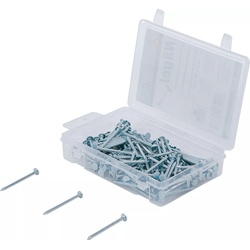 BGS DIY 88114 Sortiment Nägel 2,5 x 40mm 200g