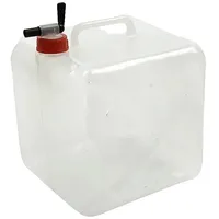 IWH Wasserkanister 10 l faltbar weiß