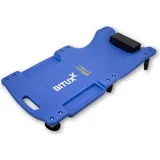 BITUXX Werkstatt-Rollbrett Werkstattliege Auto Montageliege Montagerollbrett MS-15970