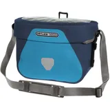 Ortlieb Ultimate Six Plus 6.5 Lenkertasche Dusk Blue-Denim