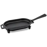 Ooni Grillpfanne Ø 30 cm Gusseisen weiß
