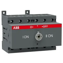 1St. ABB OT63F3C OT63F3C