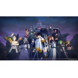 Fairy Tail 2 /PS4