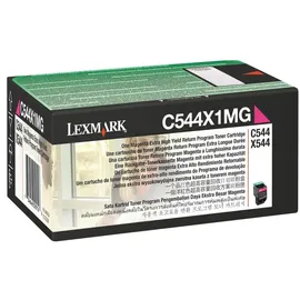 Lexmark C544X1MG magenta