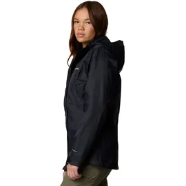 Columbia Pouring Adventure III Damen Schwarz L