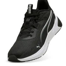 Puma Disperse XT 4, Unisex Crosstrainer, Puma Black-Puma White,
