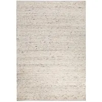 Steffensmeier Handwebteppich, Beige, Naturmaterialien, Rechteckig, 80x150 cm beidseitig verwendbar, Teppiche | Böden, Teppiche, Naturteppiche