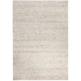 Steffensmeier Handwebteppich, Beige, Naturmaterialien, Rechteckig, 80x150 cm beidseitig verwendbar, Teppiche | Böden, Teppiche, Naturteppiche