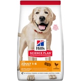 Hill's Science Plan Light Adult Large Breed Huhn 18 kg