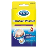 SCHOLL Hornhautpflaster 7313 beige, 4 St.