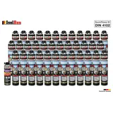 Brunnenschaum 36 x 750ml Bauschaum 1 x Reiniger Pistolenschaum Montageschaum