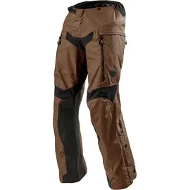 RevIt! Revit Continent Textilhose braun, M