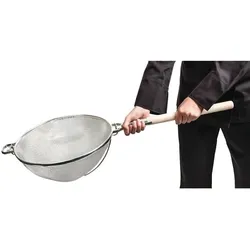 Passiersieb schwere Qualität 30cm
