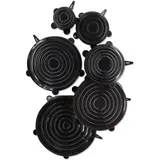 GEFU Flexifresh, Deckel aus Silikon 6 St.