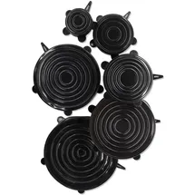 GEFU Flexifresh, Deckel aus Silikon 6 St.