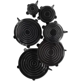 GEFU Flexifresh, Deckel aus Silikon 6 St.