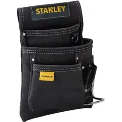Stanley Werkzeug- und Hammertasche aus Leder