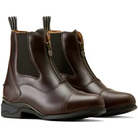 Ariat Stiefeletten Devon Axis Zip Paddock Boot Damen Braun - waxed chocolate - UK 3 | EUR 36