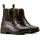Ariat Stiefeletten Devon Axis Zip Paddock Boot Damen Braun - waxed chocolate - UK 3 | EUR 36