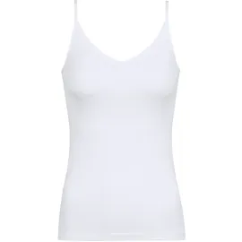 MEY Spaghetti-Top | Doppelpack Serie Pure Sense Unterwäsche Damen