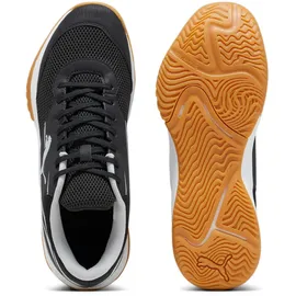 Puma Varion II Herren Black/Cool Light Gray/Yellow Blaze 37