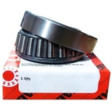 FAG 30203-A Kegelrollenlager Bohrungs-Ø 17 mm Außen-Durchmesser 40 mm Drehzahl (max.) 21000 U/min
